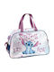 Paso Kids Shoulder Bag White 40x25x15cm