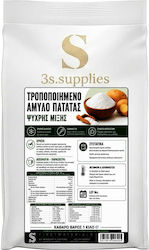 Τροποποιημένο Άμυλο Πατάτας Ψυχρής Μίξης 1kg Τροποποιημένο Άμυλο Πατάτας Ψυχρής Μίξης 1kg