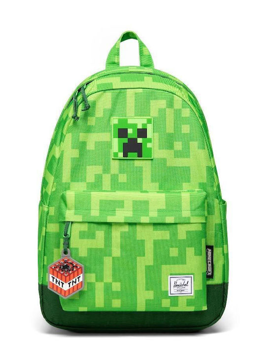 Herschel Minecraft Πλάτης Πράσινη