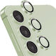 Metal Camera Lens Samsung S24 Jade Green Oem