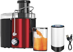 Spm Αποχυμωτής 850W Inox Κόκκινος Spm Αποχυμωτής 850W Inox Κόκκινος