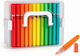 Zeichenstifte Acryl Fein Set 60 Farben