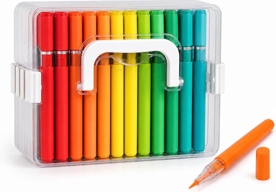 Zeichenstifte Acryl Fein Set 60 Farben