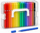 Zeichenstifte Acryl Fein Set 36 Farben