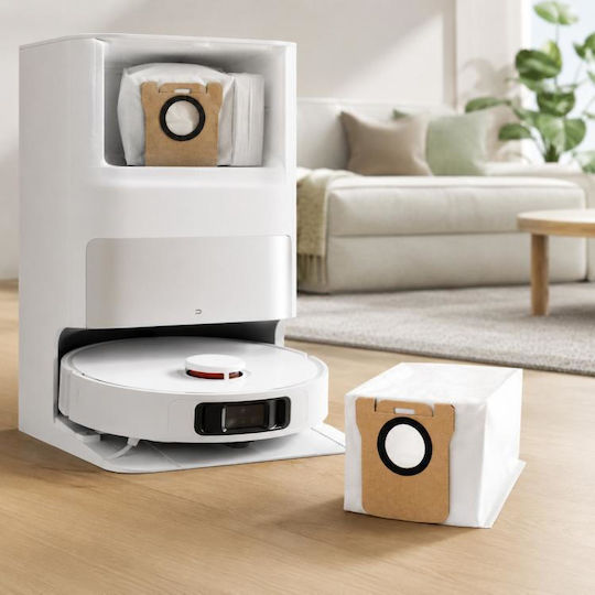 Roboter-Staubsauger Xiaomi X10 Plus X20 Plus S20 S20 Plus S10 S10 Plus S10 Pro Ersatzteile Staubsaugerbeutel