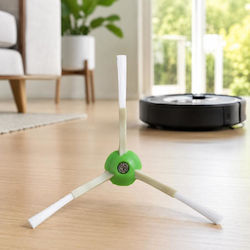 Резервни части Електрическа Прахосмукачка Робот iRobot Roomba S9 S9+ E5 E6 I7 Триъгълна Странична Четка Резервни части Електрическа Прахосмукачка Робот iRobot Roomba S9 S9+ E5 E6 I7 Триъгълна Странична Четка