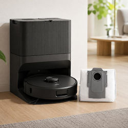 Replacement Accessories Robot Vacuum Cleaner Roborock Q5 Specifications Active Carbon Dust Bag Replacement Accessories Robot Vacuum Cleaner Roborock Q5 Specifications Active Carbon Dust Bag