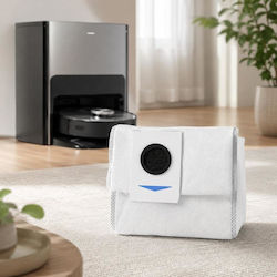 Ανταλλακτικά Ecovacs Deebot X1 Omni X1 Turbo X1s Pro Σακούλα Σκόνης Ενεργού Άνθρακα Ανταλλακτικά Ecovacs Deebot X1 Omni X1 Turbo X1s Pro Σακούλα Σκόνης Ενεργού Άνθρακα
