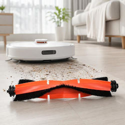 Xiaomi Robot Vacuum X10 Plus X20 Plus S20 S20 Plus S10 S10 Plus S10 Pro Spare Parts Black Orange Main Brush Xiaomi Robot Vacuum X10 Plus X20 Plus S20 S20 Plus S10 S10 Plus S10 Pro Spare Parts Black Orange Main Brush