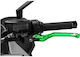 Clutch Lever 4.0 Green Adjustable Universal 4220vn Puig Motorcycle Levers