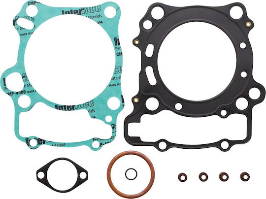 Σετ Φλάντζες Πάνω Μέρος Honda Vertex 8100075