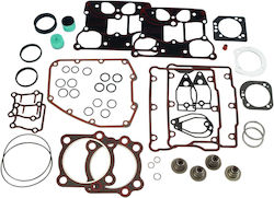 Комплект Мотоциклетни Фланци Горна Част James Gaskets Jgi-17052-05