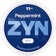 Zyn Pouches Νικοτινης Peppermint 11mg