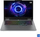 Lenovo LOQ 17IRX10 17.3" IPS FHD 165Hz (i7-13650HX/16GB/512GB SSD/GeForce RTX 5050/Без операционна система) (BG клавиатура)