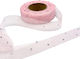 La Vie En Rose Organza Ribbon Pink