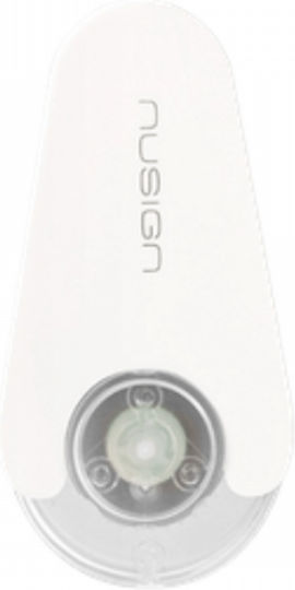 Коригираща лента Мини 5mm*6m Бяла Nusign Ens174