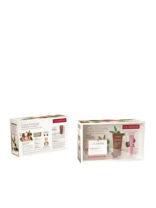 Clarins Set Îngrijire Extra Tonifiere Pentru Tonifiere 3 Bucăți