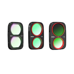 BRDRC CPL VND UV Lens Filter for Drone