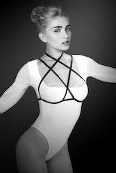 Bijoux Indiscrets Black Harness