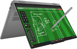 Lenovo Ideapad 5 2-in-1 15AGP11 15,3" IPS FHD+ Touchscreen Ryzen AI 400-Serie KI 7 445/16GB/1TB SSD Kein Betriebssystem Internationales Englisch Tastatursprache Lenovo Ideapad 5 2-in-1 15AGP11 15,3" IPS FHD+ Touchscreen Ryzen AI 400-Serie KI 7 445/16GB/1TB SSD Kein Betriebssystem Internationales Englisch Tastatursprache