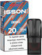Nobacco Isson III E-Cigarette Spare Part Energice 20mg
