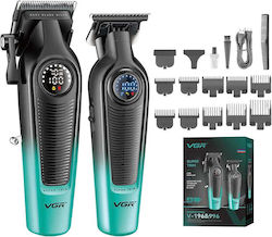 VGR V196996G Face Shaver