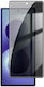 Galaxy Z Fold8 Ultra 5g Outer Screen Kalebol High-aluminum Screen-printed Full-coverage Black-border Privacy Tempered Glass Film