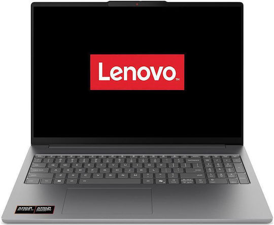 Lenovo IdeaPad Slim 5 16AGP11 16" OLED FHD+ (Seria Ryzen AI 400-5 430/16GB/512GB SSD/Fără sistem de operare) (Tastatură US)