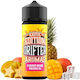 Drifter Vape Shot de aromă 24ml/120ml 1 buc Exotic Starfruit Mango Pineapple Ice
