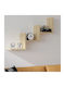 Raft De Perete Mist 90x60x19.6cm