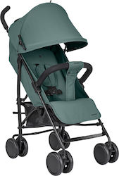 Kikka Boo Beetle 2 Umbrella Stroller Suitable From 6+ Months Green 6.5kg