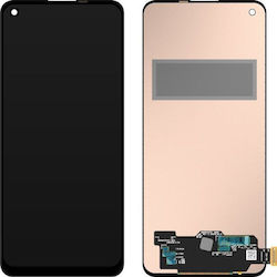 MP Οθόνη με Πλαίσιο για Realme 8 (Μαύρο) MP Οθόνη με Πλαίσιο για Realme 8 (Μαύρο)