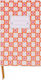 Designworks Notebook 120 Sheets Square Orange