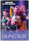 K-pop Demon Hunters Sketchbook B5 Spiral 105 Sheets