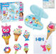 Aquabeads Eiscreme Party Aktivität Kunst & Handwerk Spielzeug Set 35138