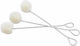 Angelus Wool Ring Dye Dauber 3pcs