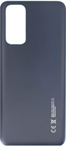Capac Spate Carcase Telefoane Mobile Xiaomi Redmi Note 11 Note 11s Negru