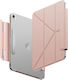Uniq Camden Lite Флип Капак Розов (Apple iPad A...