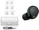 Sony Wf-1000xm6 Xm5 Xm4 Xm3 Xdcase 3 Чифта Резервни Силиконови Накрайници За Слушалки Размер S M L Четка За Почистване На Случаен Принцип Прозрачен+Бял