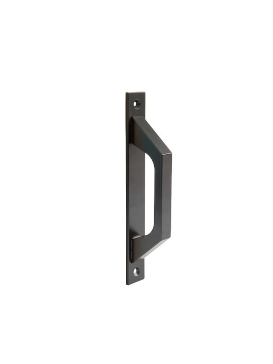 Amig Amig Möbelgriff aus Metall Schwarz 22081