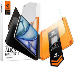Spigen Glas.tr Full Glue Tempered Glass (Ipad Air 11 6 / 7 / 8 / 2024-2026) AGL11701