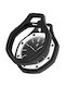 Pocket Watch Case Full Coverage Silicone Swatch Royal Pop Xdfind Black