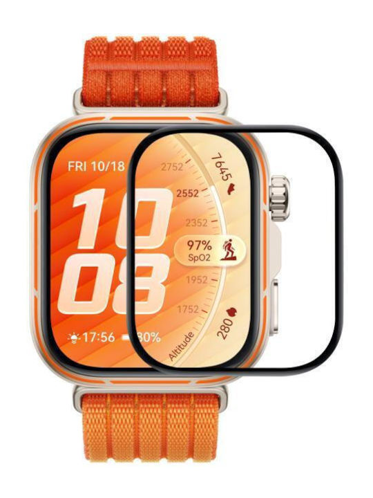 Huawei Watch Fit 5 Pro Enkay 3d Acoperire Completă Soft Pc Edge Pmma Hd Screen Film
