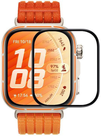 Huawei Watch Fit 5 Pro Enkay 3d Acoperire Completă Soft Pc Edge Pmma Hd Screen Film