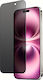 Orso 0.3mm Privacy Tempered Glass (iPhone 16)