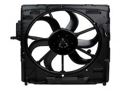 Ανεμιστήρας Ψύξης Κινητήρα Bmw X5 400w 510mm Πλαίσιο 17427537357 Ανεμιστήρας Ψύξης Κινητήρα Bmw X5 400w 510mm Πλαίσιο 17427537357