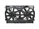 Ventilator de Răcire Motor Audi A6 Allroad A8 Q7 VW Touareg 600w Cadru 8w0959455aa