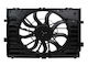 Ventilator de Răcire a Motorului VW Touareg 517 Mm Cadru 7p0121203k