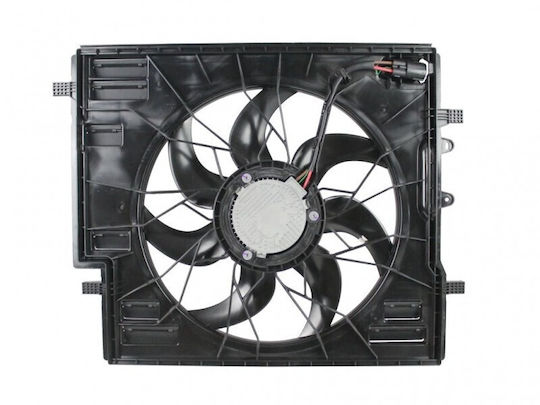Вентилатор за охлаждане на двигателя Volvo Xc90 Ii Кутия 600w 31657772