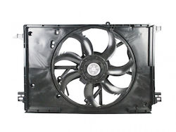 Ανεμιστήρας Ψύξης Κινητήρα Toyota Rav 4 V Πλαίσιο 16360f0090